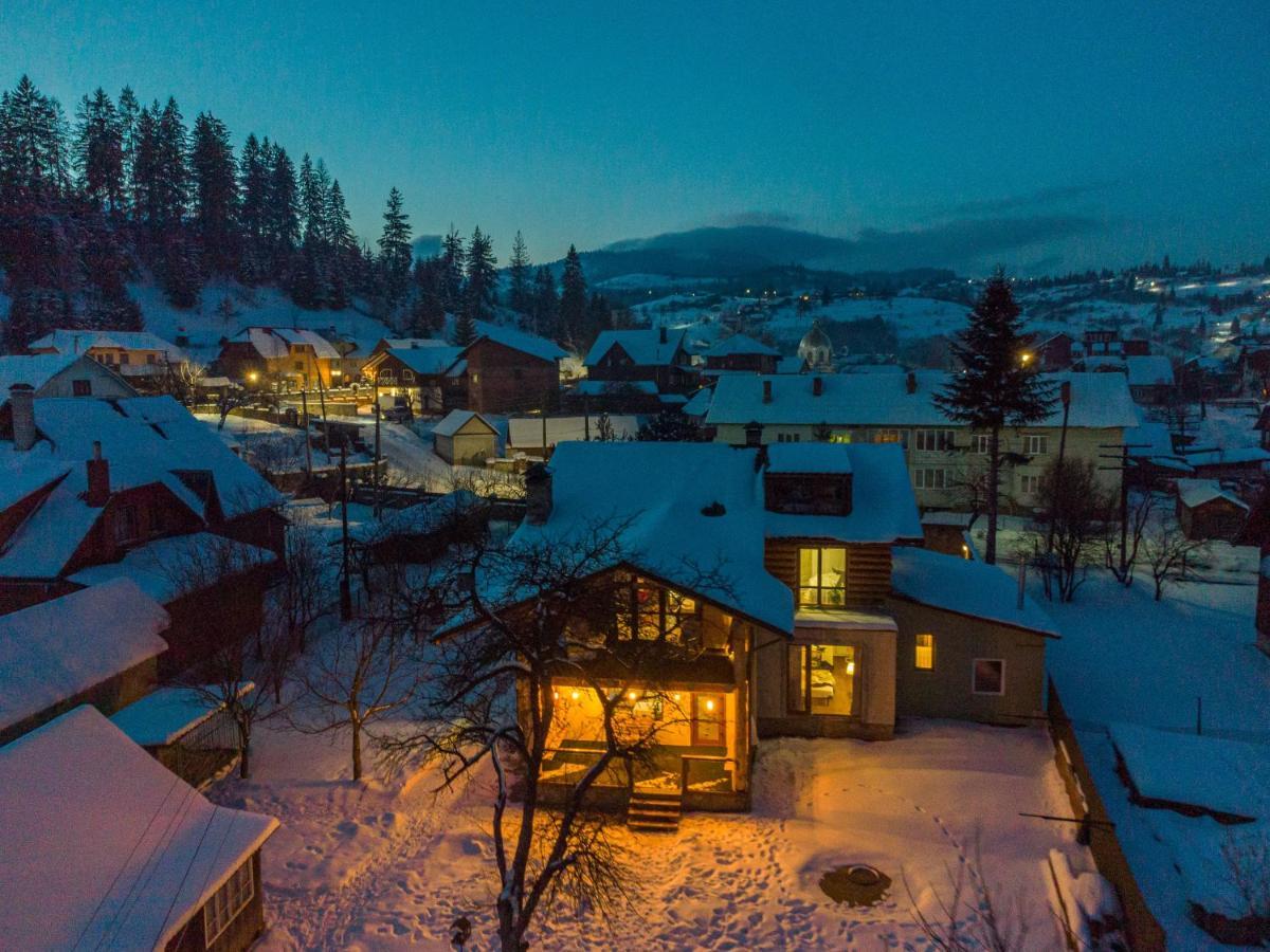 Kovalska Sadyba Slavsko Exterior foto