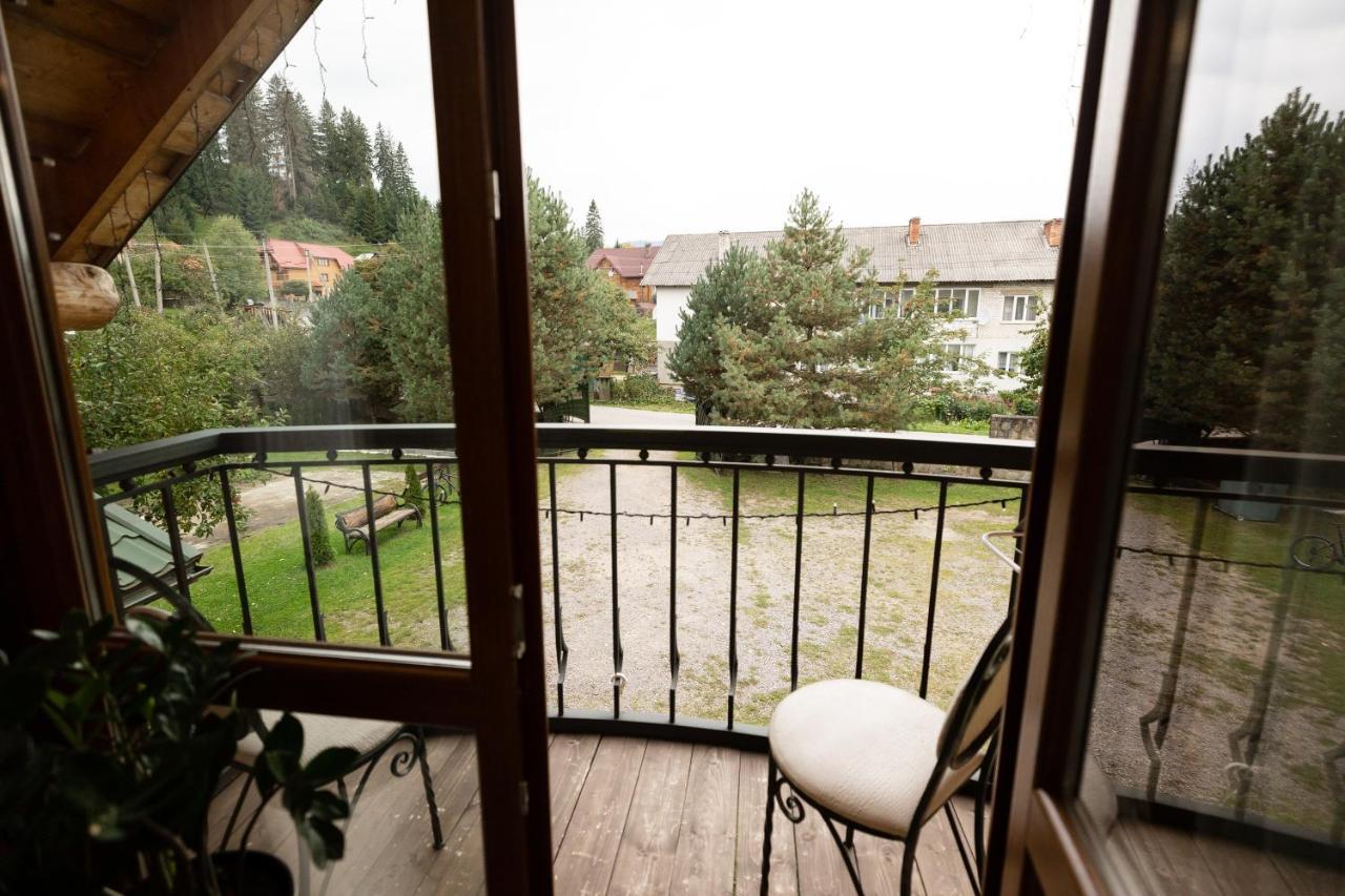 Kovalska Sadyba Slavsko Exterior foto