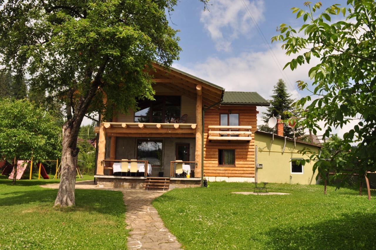 Kovalska Sadyba Slavsko Exterior foto