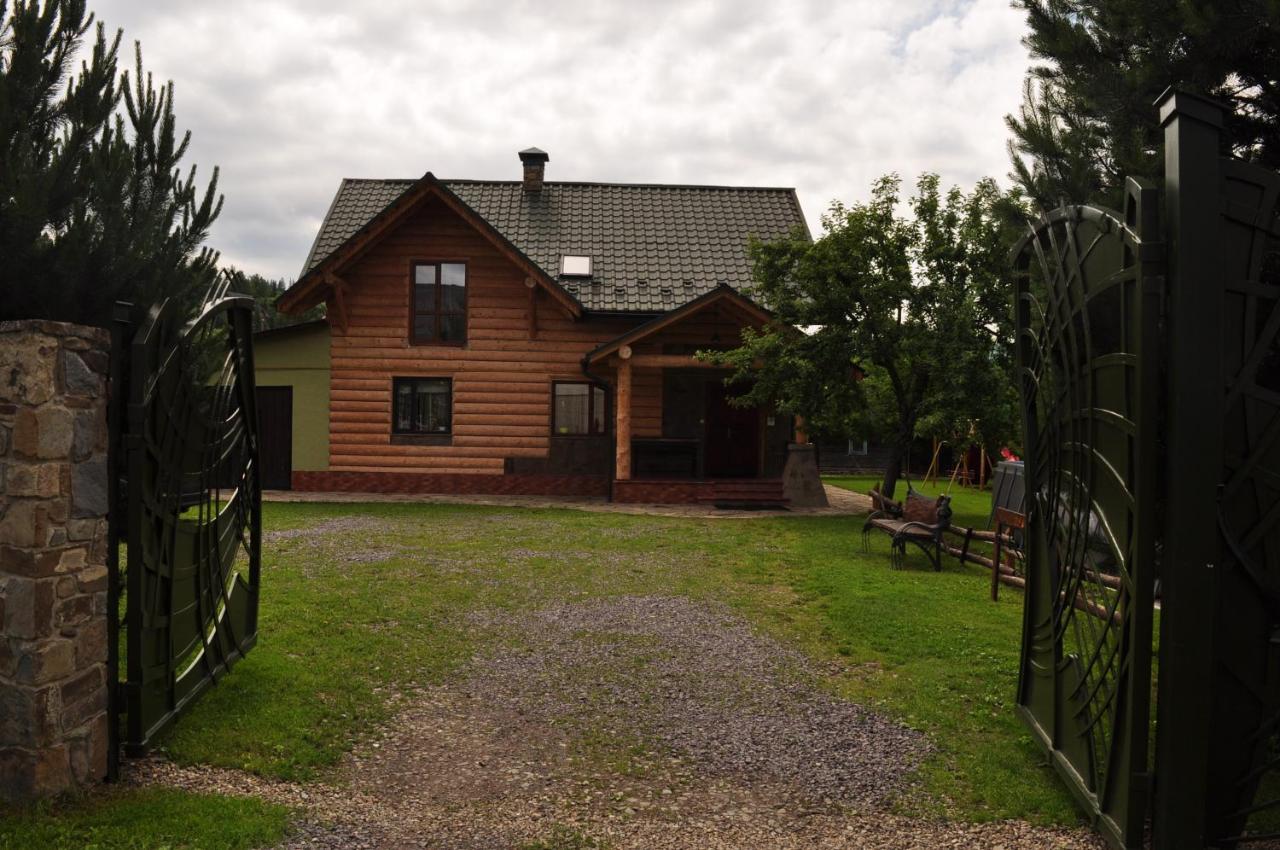 Kovalska Sadyba Slavsko Exterior foto